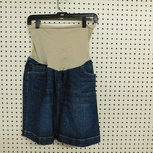 Women's Maternity Jean Skirt By Indigo Blue